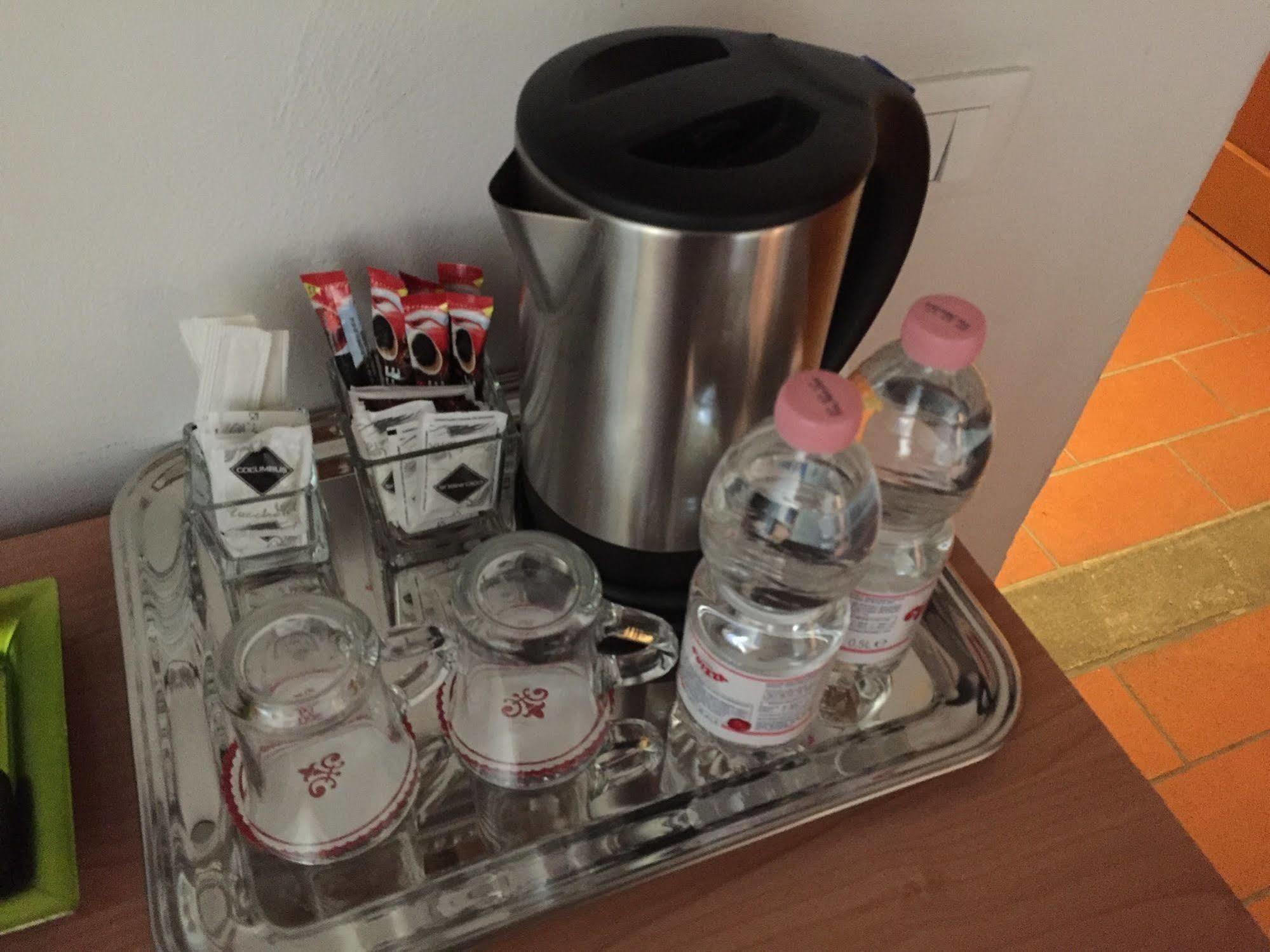 Acomodação com café da manhã  Sette Angeli 3*